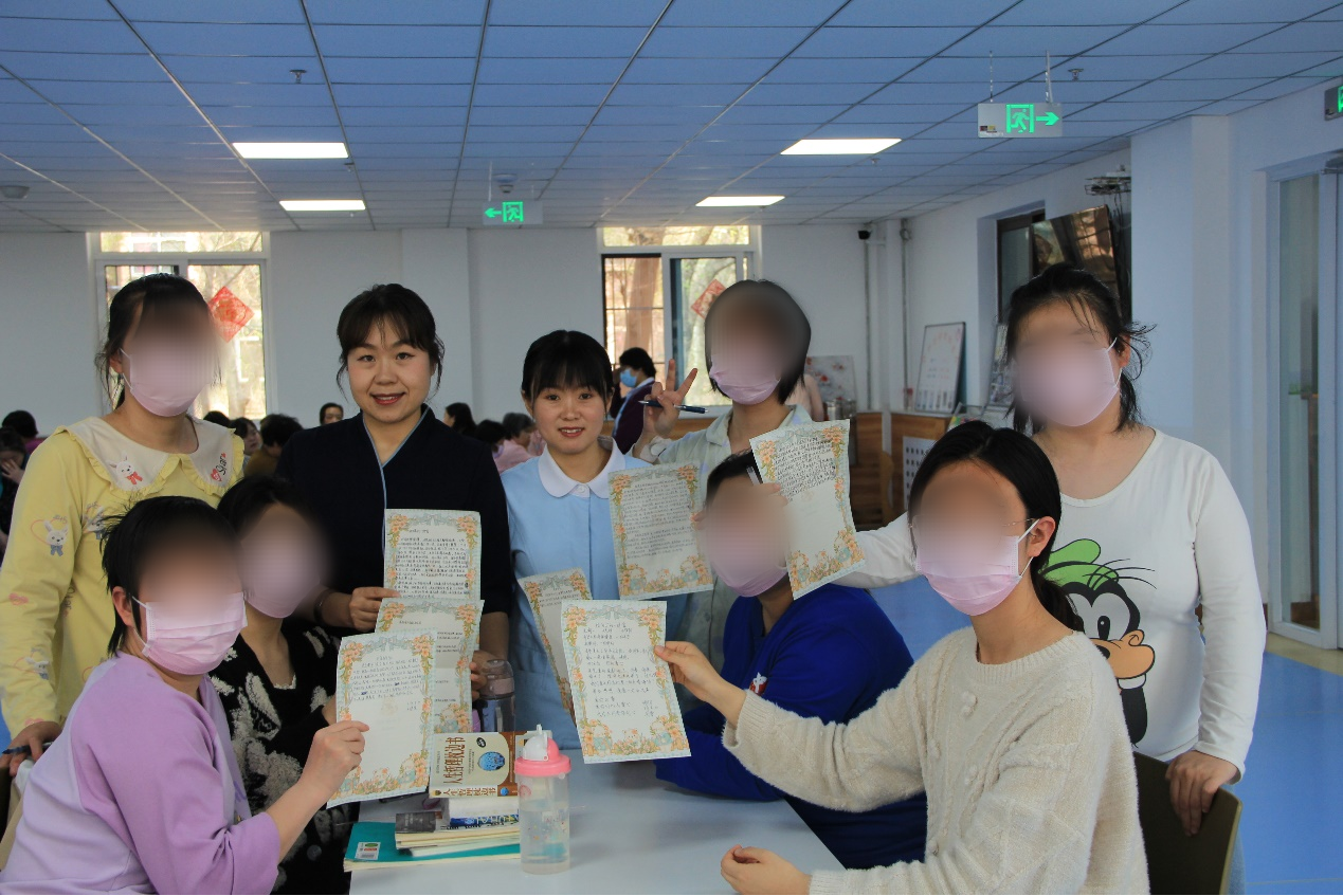 紙短情長(zhǎng)，寄愛(ài)回家 ——十個(gè)多一點(diǎn)暖心行動(dòng)